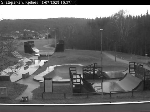 Webcam Porsgrunn, Porsgrunn, Telemark, Norwegen