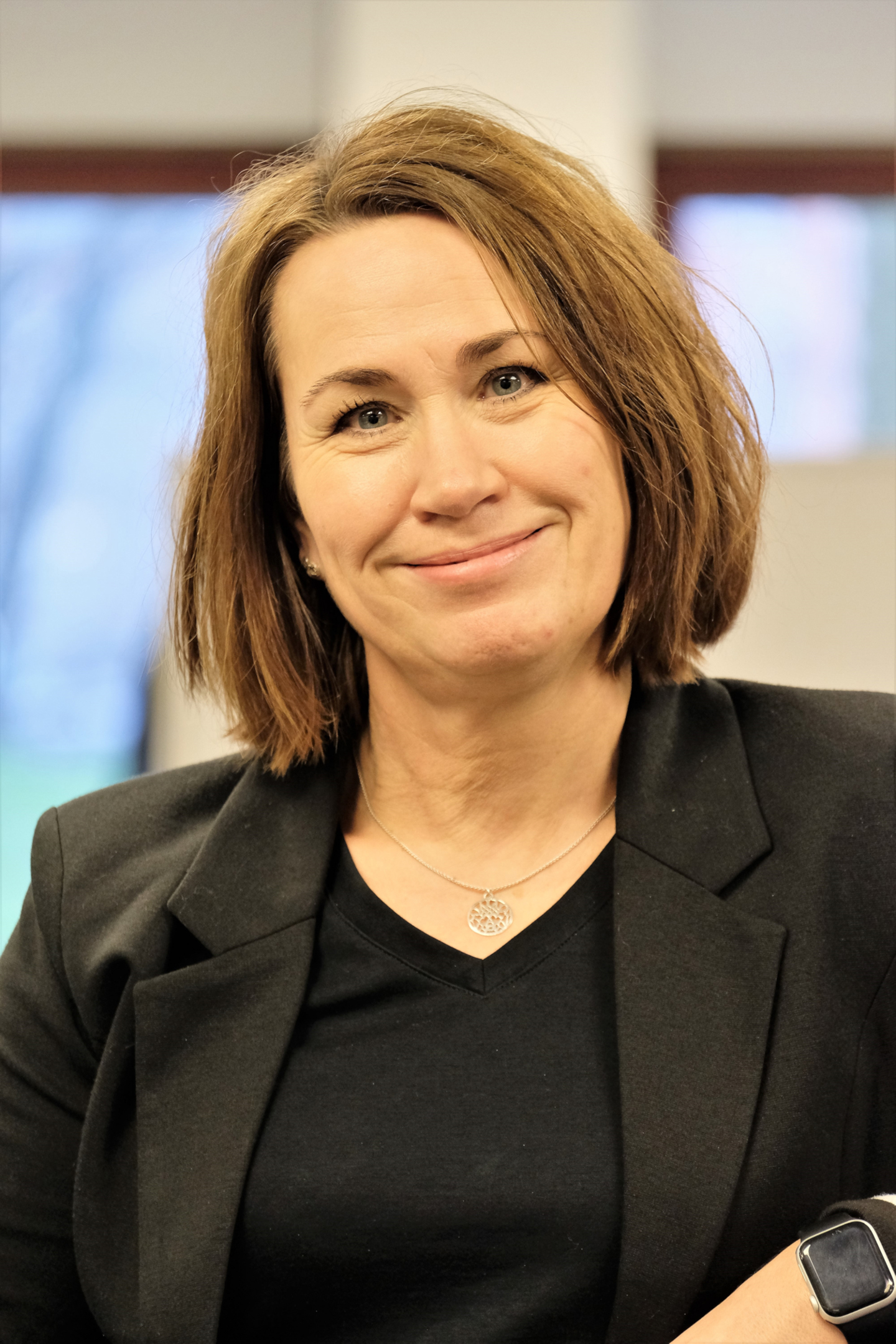 Bente Aasoldsen blir ny kommunalsjef i Porsgrunn