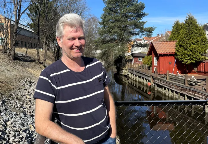 Miljørådgiver Kjell-Henrik Semb er veldig glad for muligheten vi nå får til å fremskaffe ytterligere kunnskap om sjeldne arter i kommunen. En slik kartlegging bidrar til å å drive en kunnskapsbasert arealforvaltning.