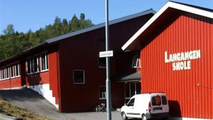 Langangen Skole