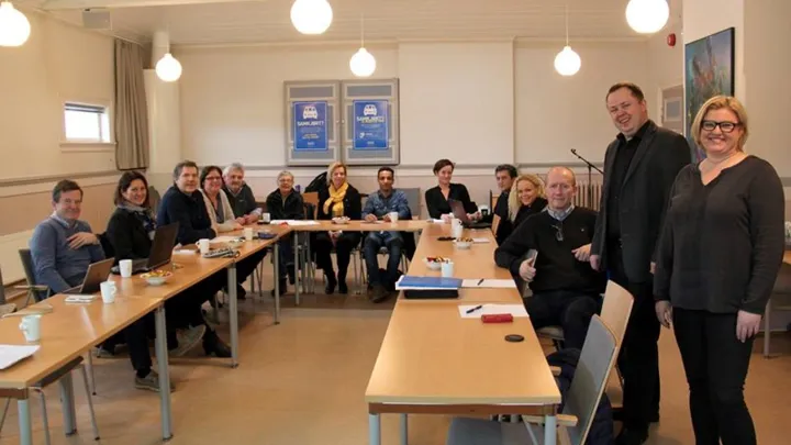 Flerkulturelt Kontaktutvalg