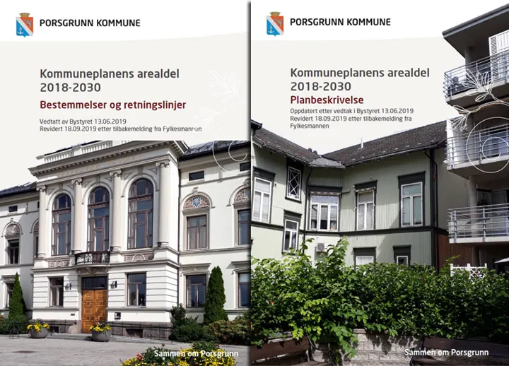 Kommuneplan Arealdel 2018 2030