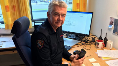 Innfører nytt system for befolkningsvarsling