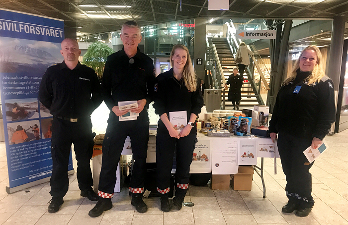 Stand på Down Town