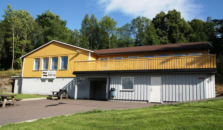 Sundjordet klubbhus