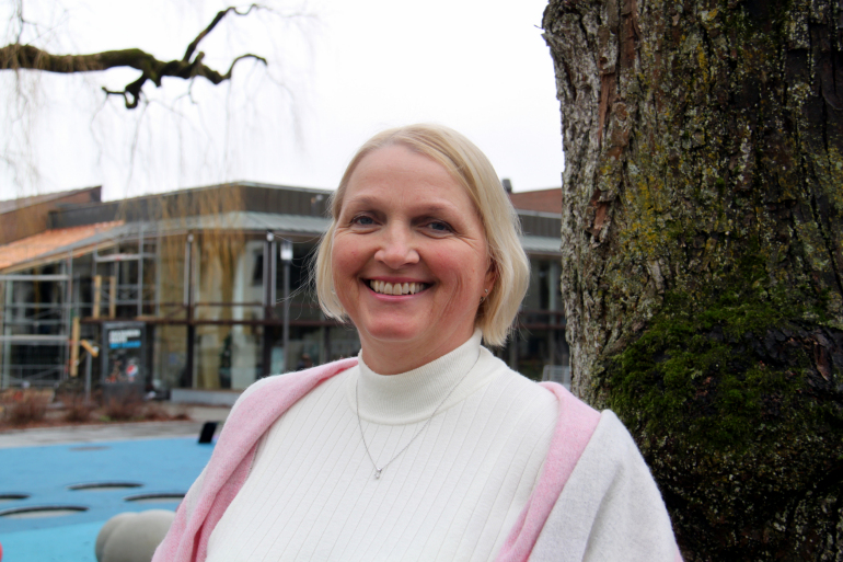 Hanne Marie Karlberg