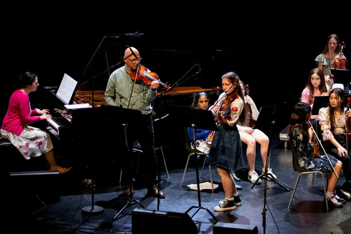Orkesterkonsert