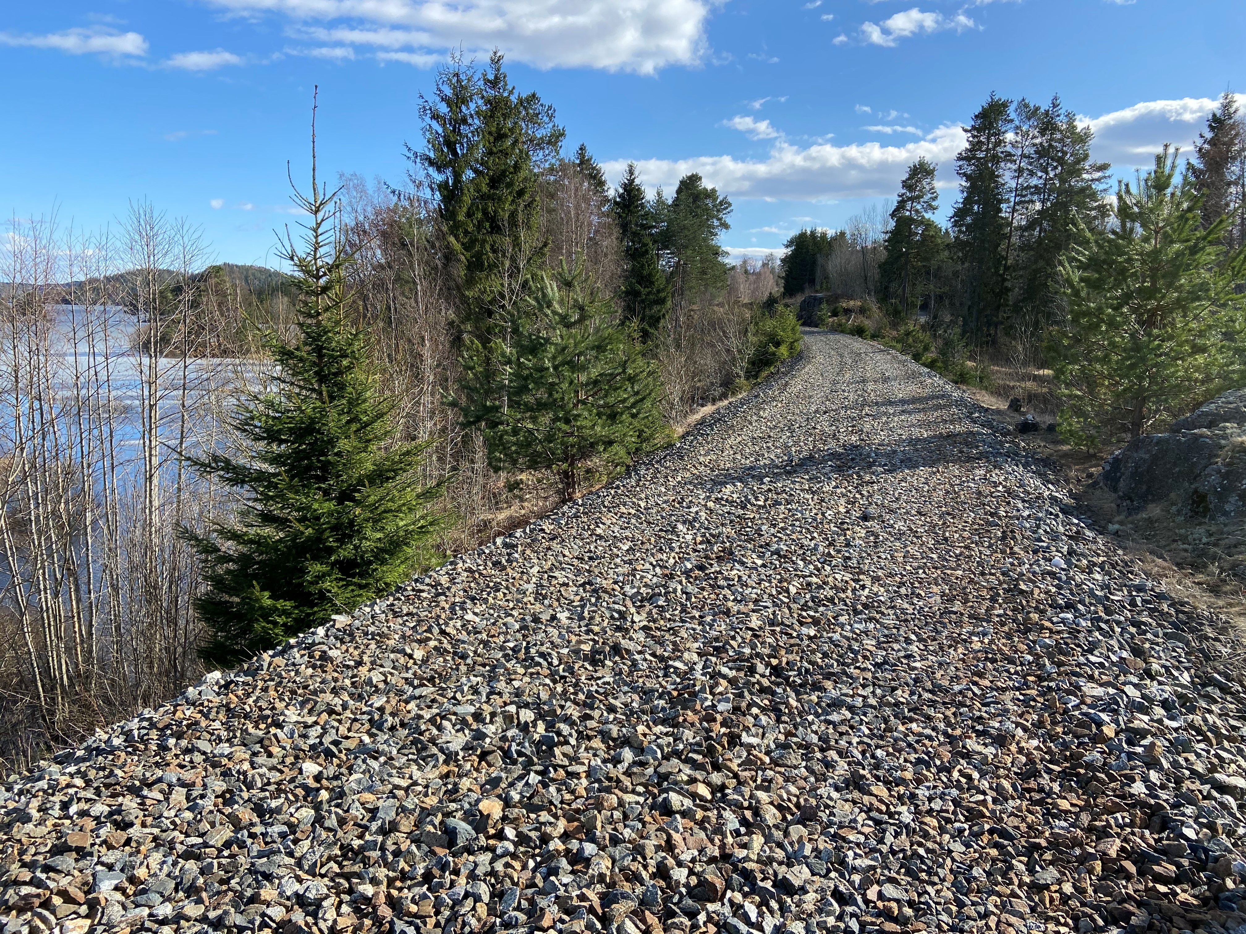 Invitasjon til folkemøter om tursti mellom Porsgrunn og Larvik
