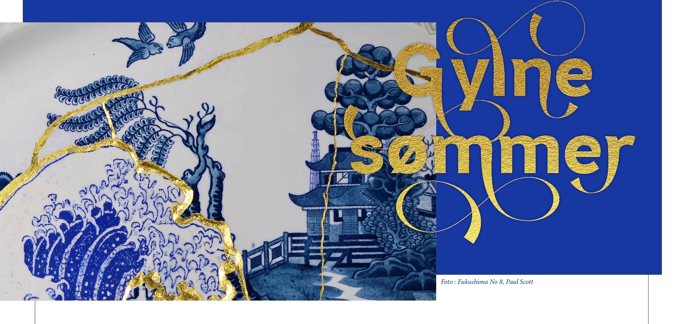 Porselenseminar "Gylne sømmer"