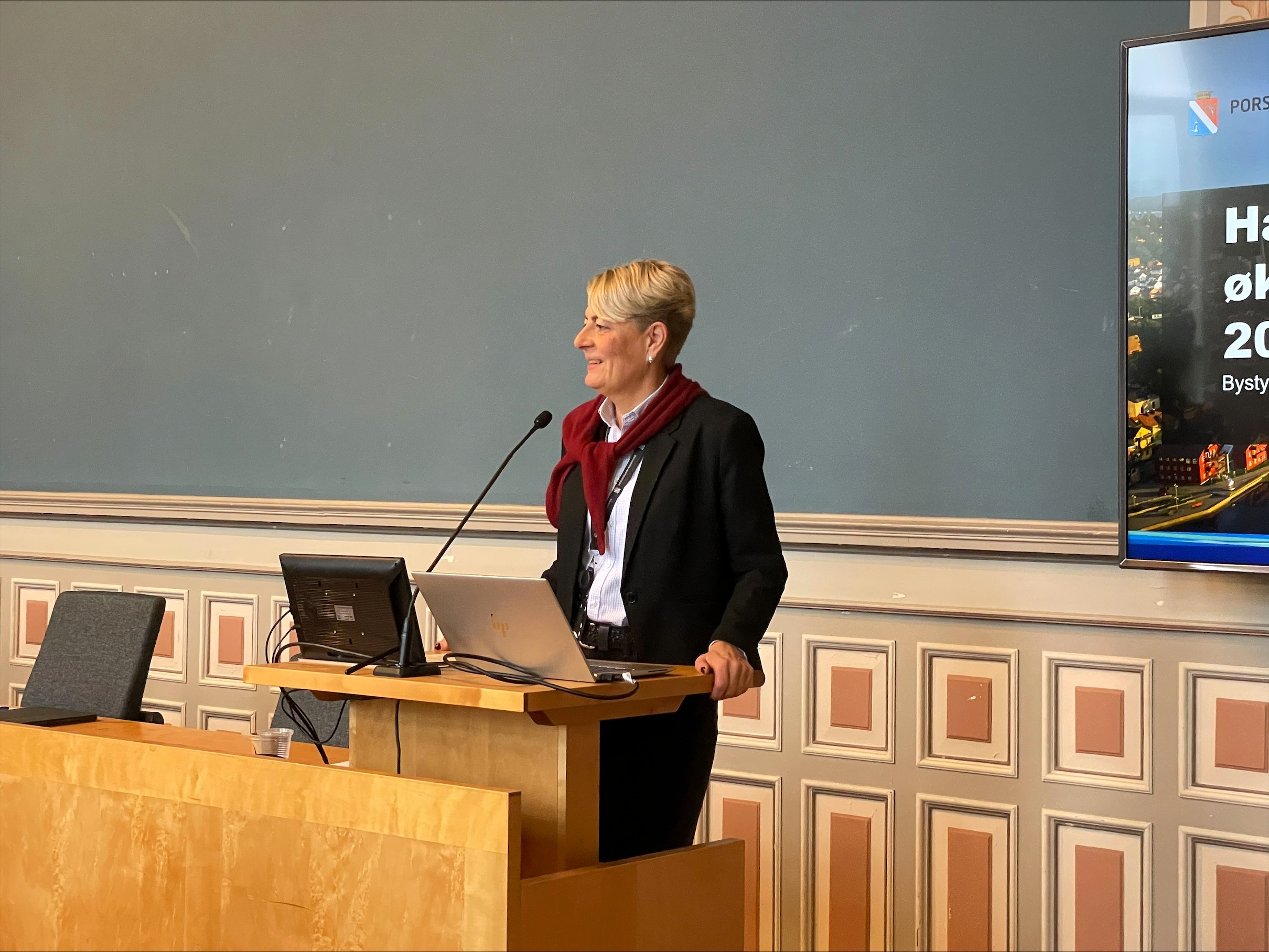 Hvordan skal Porsgrunn prioritere fram mot 2030?