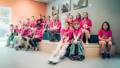 Møt bibliotekets Sommerles-ambassadører!