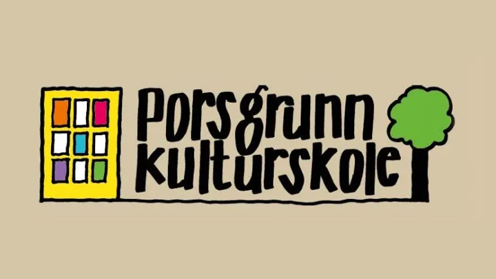 Porsgrunn Kulturskole Logo 777X559