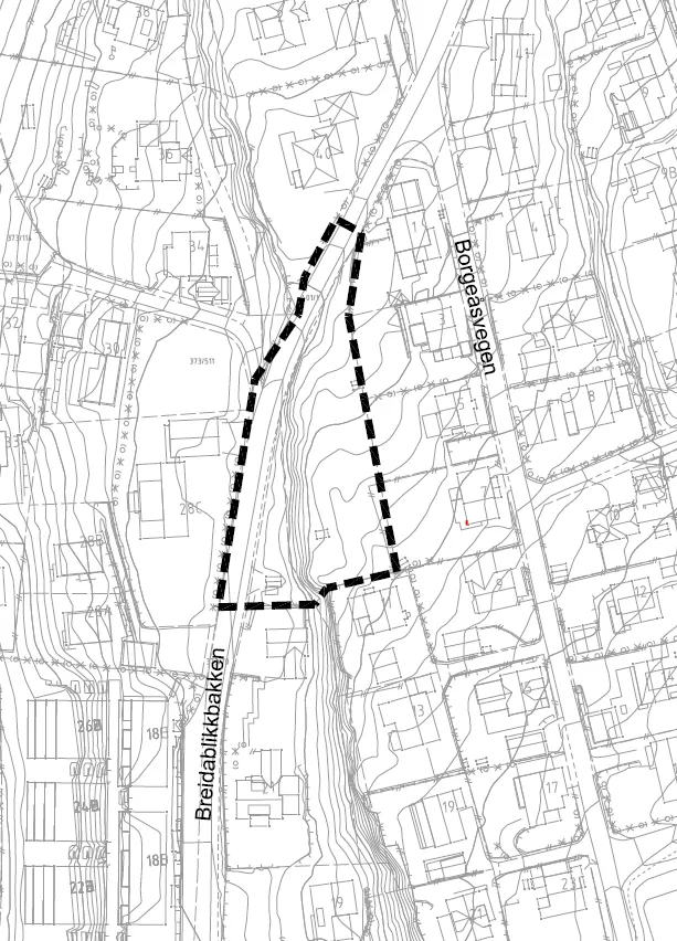 Breidablikkbakken 27