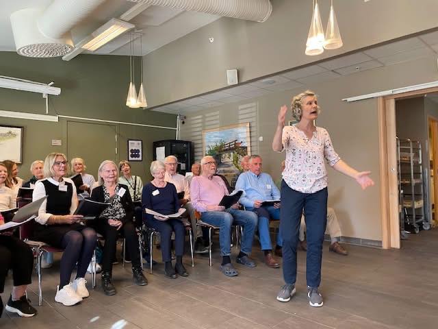 Demenskoret i Porsgrunn kommune