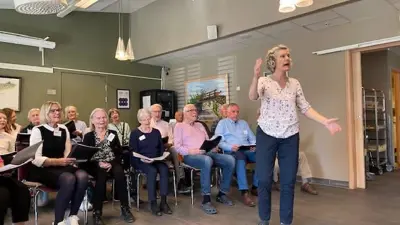 Demenskoret i Porsgrunn kommune