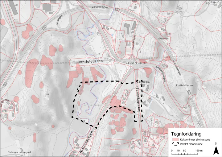 Varslet Planområdet Forminnepark 20200629 Brev