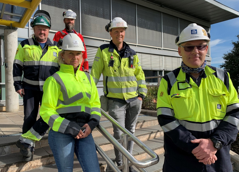 Oppdatert Naboinformasjon fra Herøya Industripark