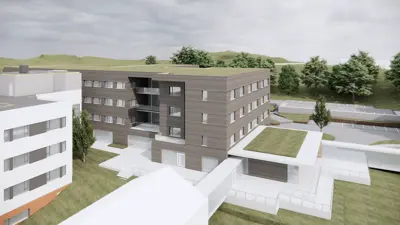 Kunstprosjekt på Mule sykehjem