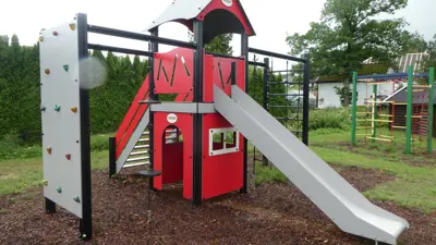 Tilskudd til lekeplasser