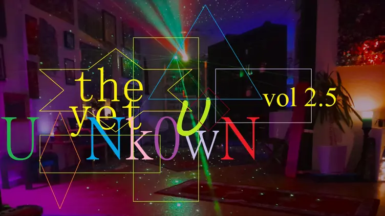 The Yet Unknown vol 2.5
