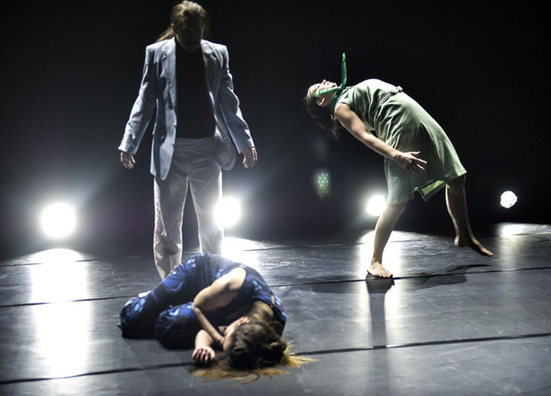 Dansekunst i Grenland på statsbudsjettet