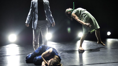 Dansekunst i Grenland på statsbudsjettet
