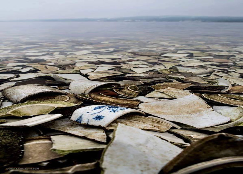 Porselenseminar: "Fra kopp til skår"