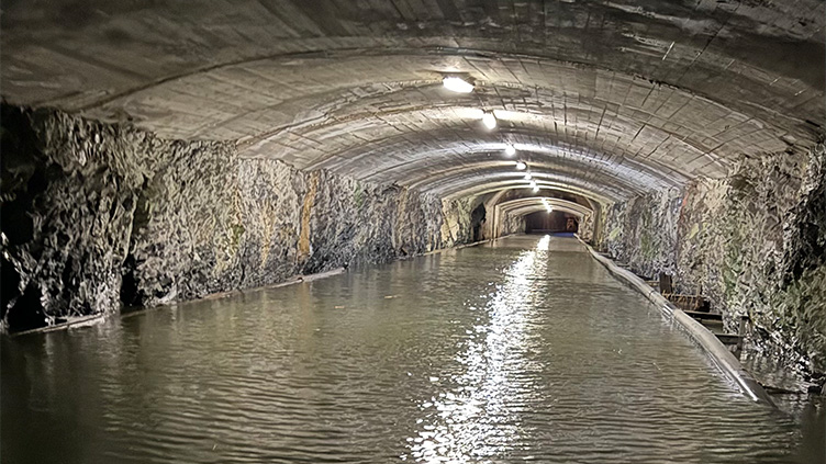 Herøyakanalen stenges midlertidig for båttrafikk