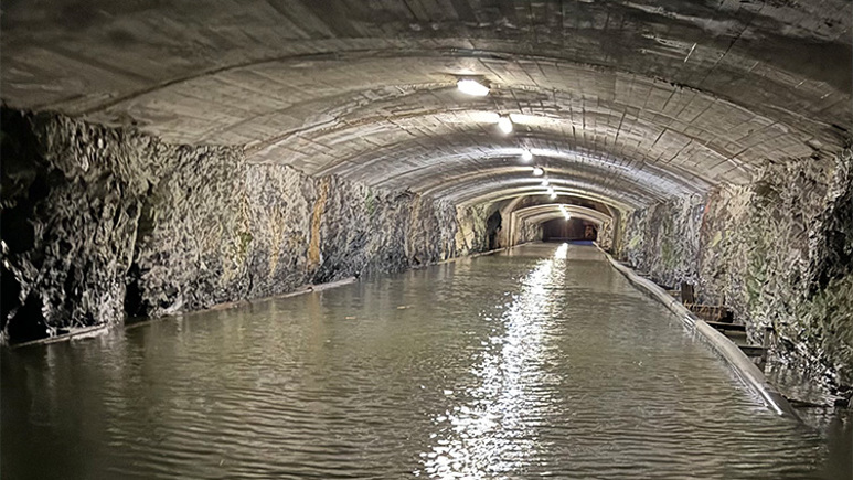 Herøyakanalen stenges midlertidig for båttrafikk