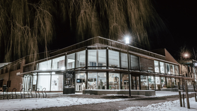 Porsgrunn bibliotek er 175 år