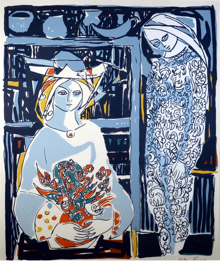 Kai Fjell (1907-1989)