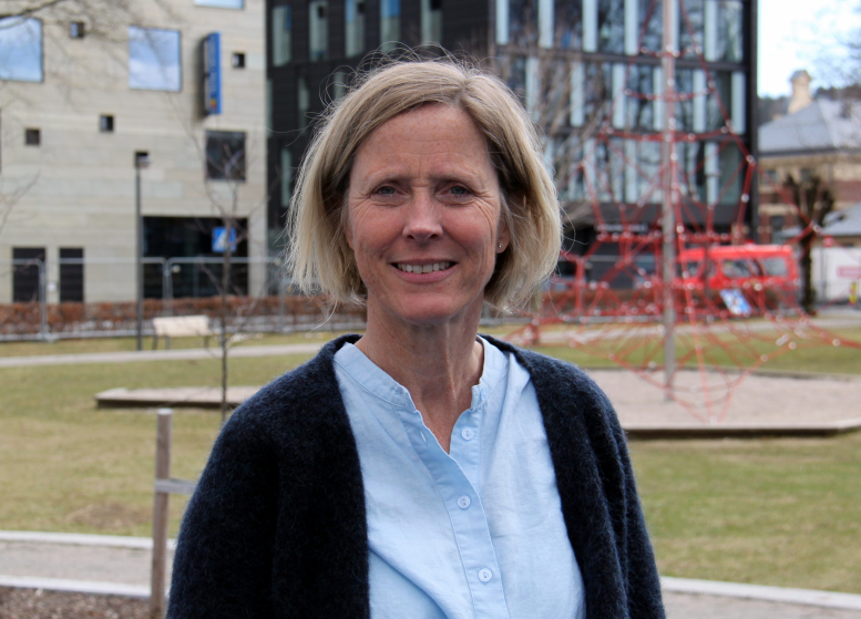 Hanne Winberg (55) er vår nye økonomisjef
