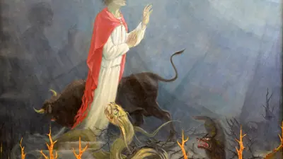 Olaf Willums og Draumkvedet