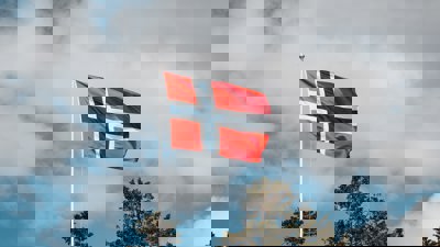 8. mai i Grenland
