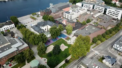 Kartverket har godkjent «Ørstvet Gård» som offisiell skrivemåte