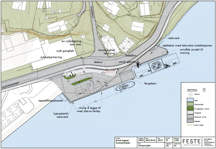 Reguleringsplan For Strømtangen Englandbrygga Planid 810