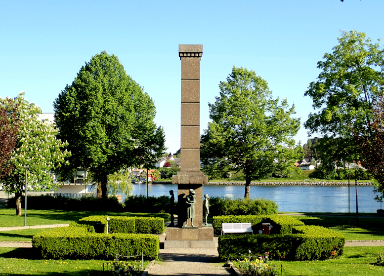 Skulpturvandring i sentrum