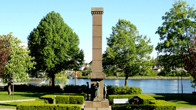 Skulpturvandring i sentrum