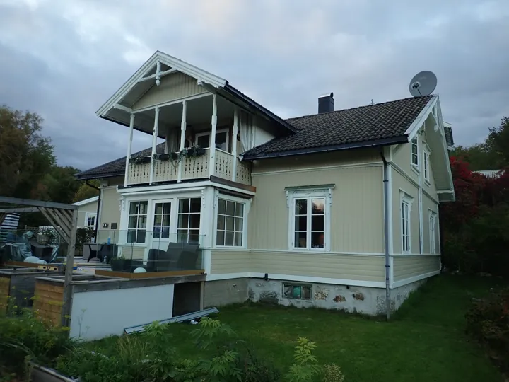 Nystrand