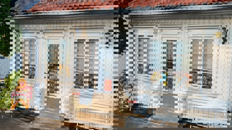 Åpent kioskmuseum på Kjerkehaugen