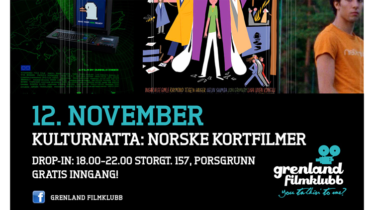Norske kortfilmer - Drop-in