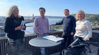 Porsgrunn er best i Telemark i NHOs Kommune-NM 2021