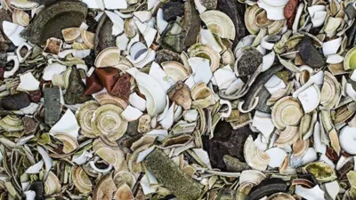 Fra kopp til skår - seminar om porselen.