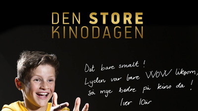 Den Store Kinodagen