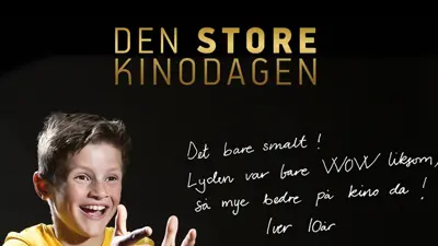 Den Store Kinodagen