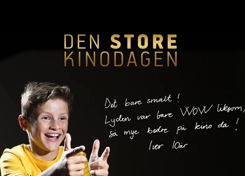 Den store kinodagen