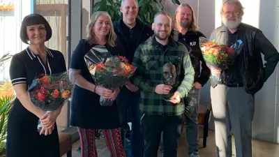 Herøya Industriparks Kulturfond har delt ut sine priser.