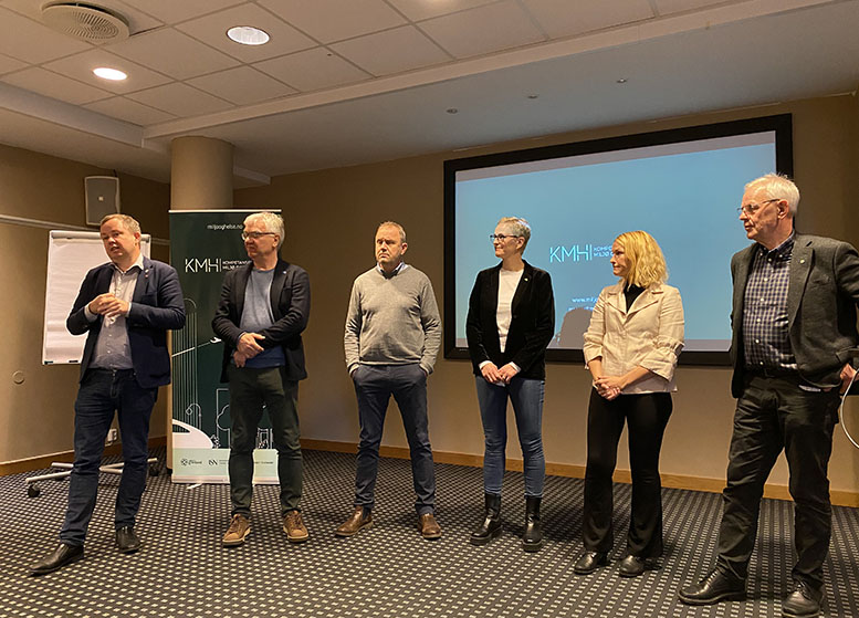 Lansering av portal for miljø og helse i Grenland