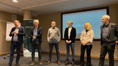 Lansering av portal for miljø og helse i Grenland