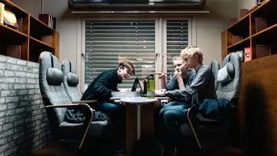 Bibliotekuka i Porsgrunn